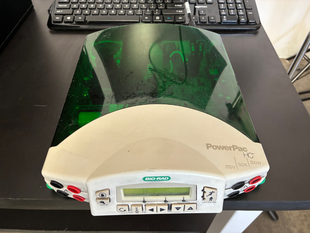 Image of BioRad Power pac